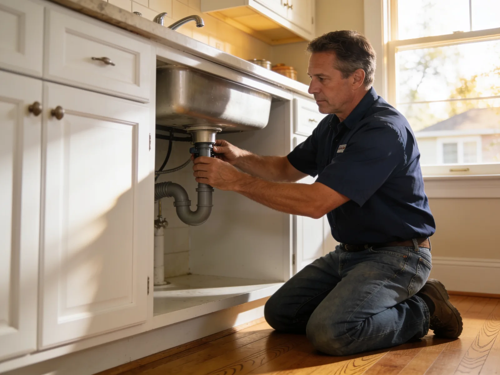 Plumber company in Waterbury, VT